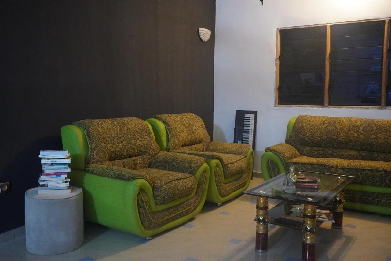 Apartmán Au Coeur De Ouidah Exteriér fotografie