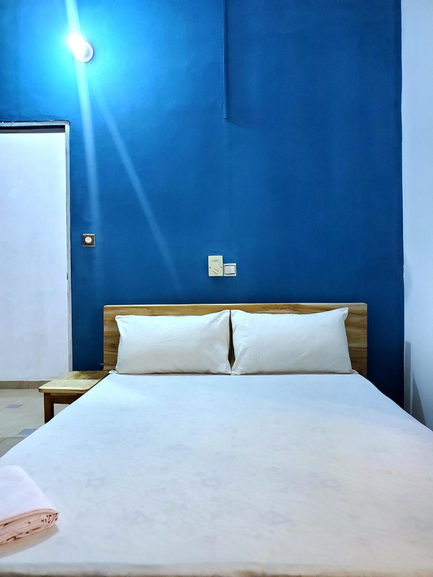 Apartmán Au Coeur De Ouidah Exteriér fotografie