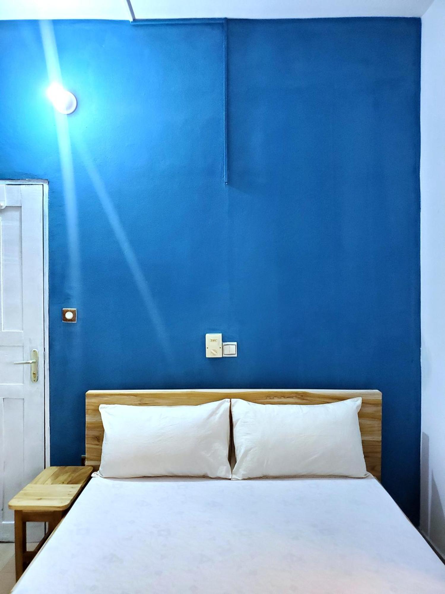 Apartmán Au Coeur De Ouidah Exteriér fotografie