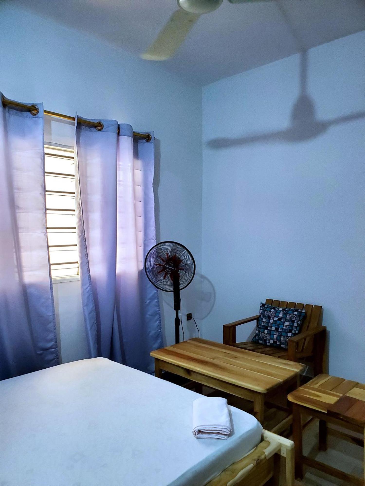 Apartmán Au Coeur De Ouidah Exteriér fotografie