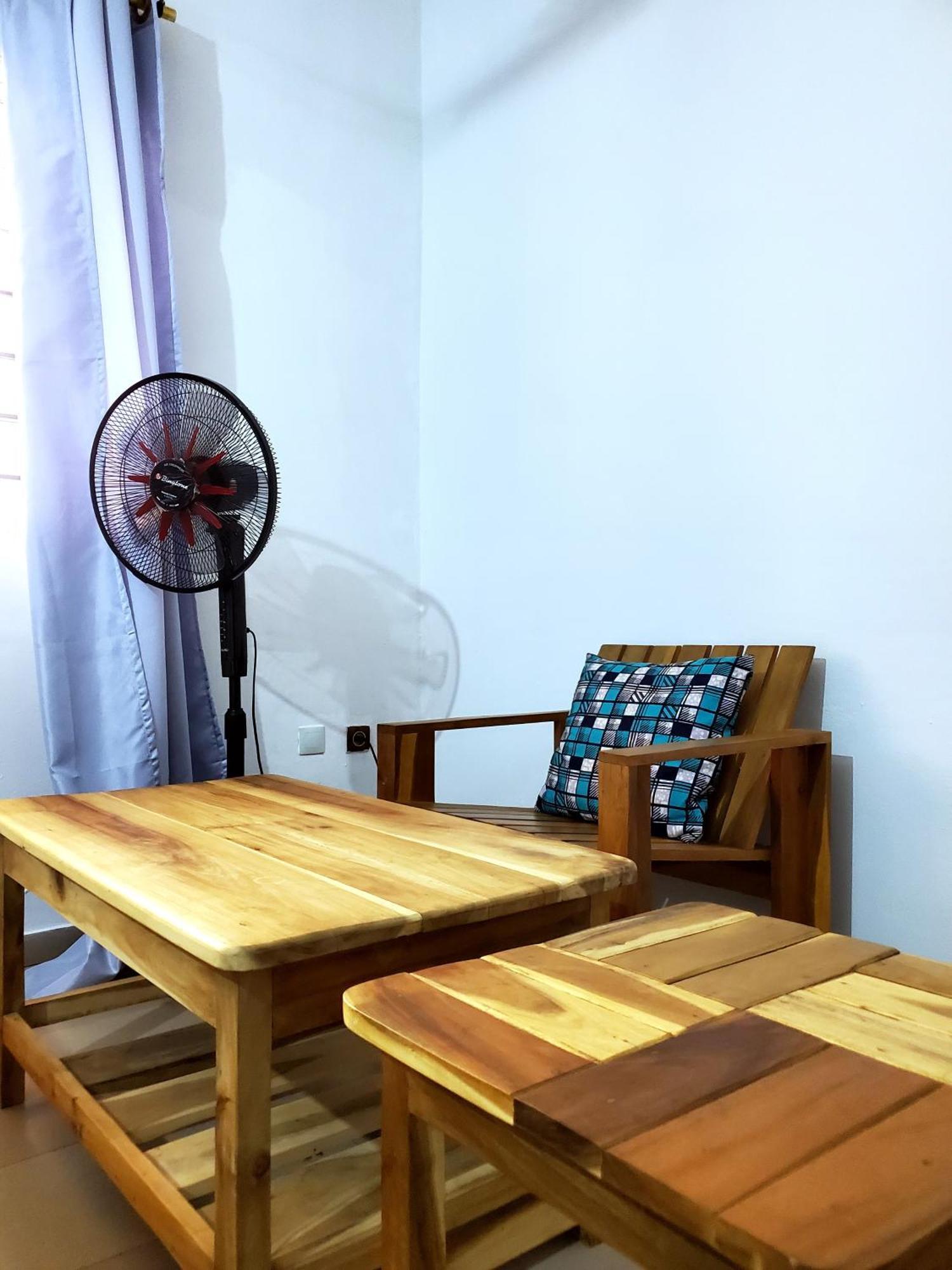 Apartmán Au Coeur De Ouidah Exteriér fotografie
