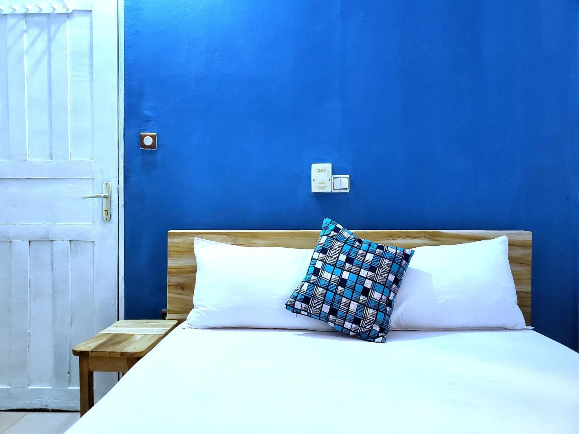 Apartmán Au Coeur De Ouidah Exteriér fotografie
